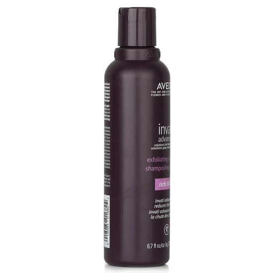 Aveda Invati Advanced Exfoliating Shampoo Rich 200ml