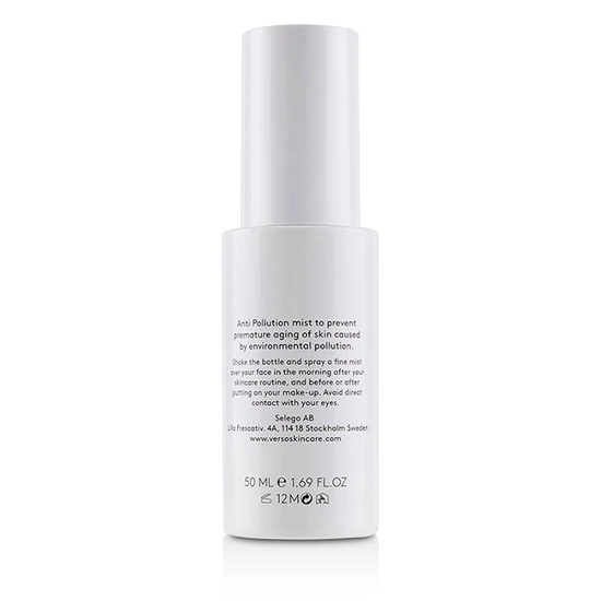 Verso Skincare Anti Pollution 50ml
