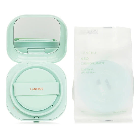 Laneige Neo Cushion Matte SPF 46 23N1 Sand