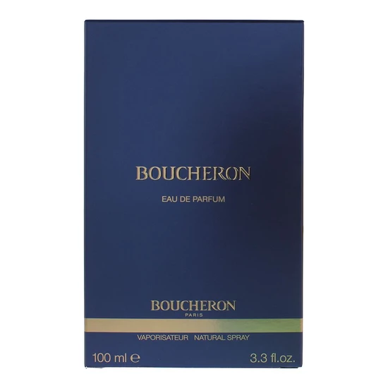 Boucheron Pour Femme Eau De Parfum 100ml