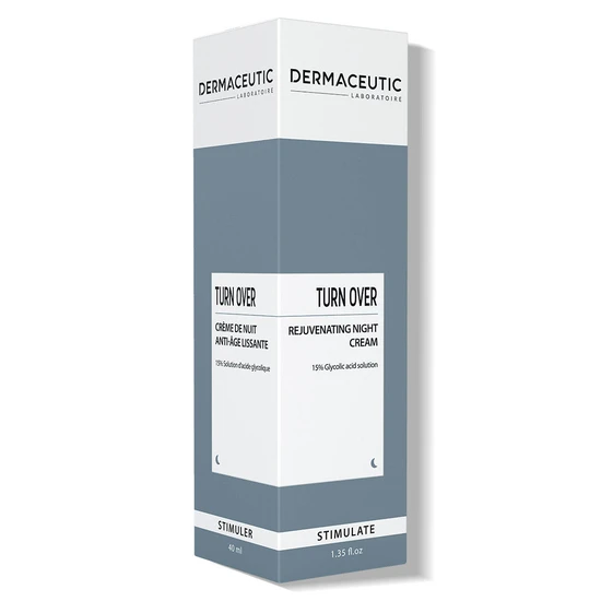 Dermaceutic TurnOver Night Cream 40ml
