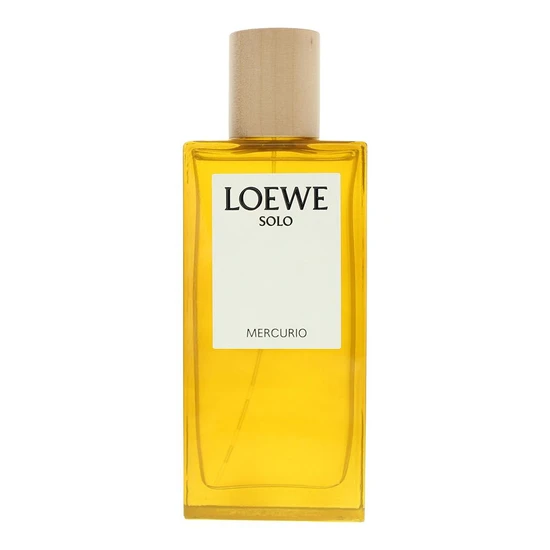 Loewe Solo Mercurio Eau De Parfum 100ml