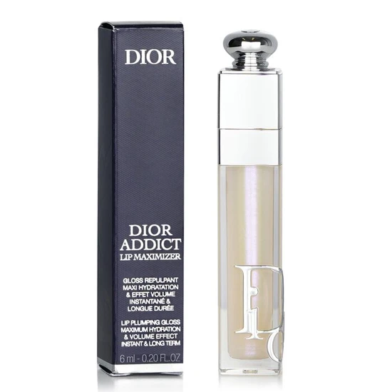 DIOR Addict Lip Maximizer Gloss 002 Opal