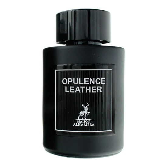 Maison Alhambra Opulence Leather Eau De Parfum 100ml