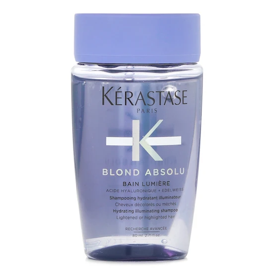 Kérastase Bain Lumiere Shampoo 80ml