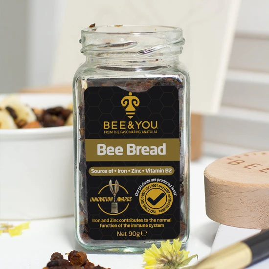 BEE&YOU Bee Bread 90g