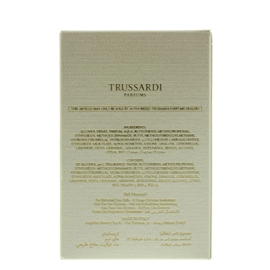 Trussardi My Name Eau De Parfum 30ml