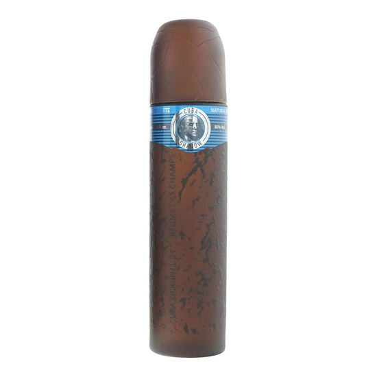 Cuba Shadow Eau De Toilette 100ml