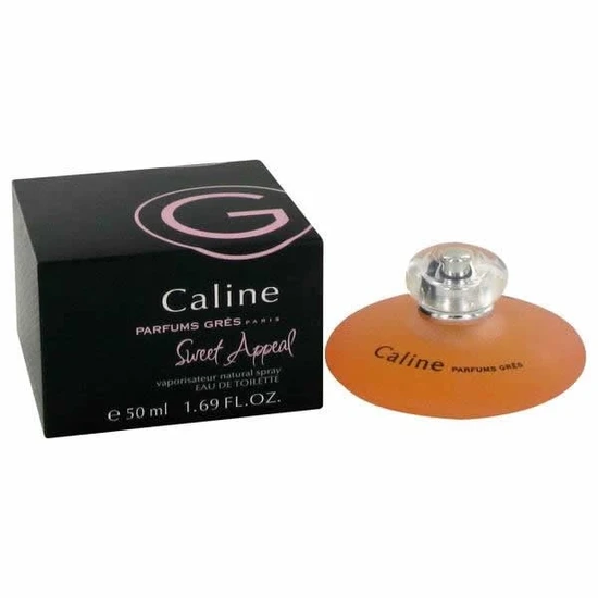 Gres Caline Sweet Appeal Eau De Toilette 50ml