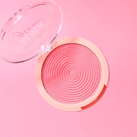 Sunkissed Blush Glow Cream Blusher 13g