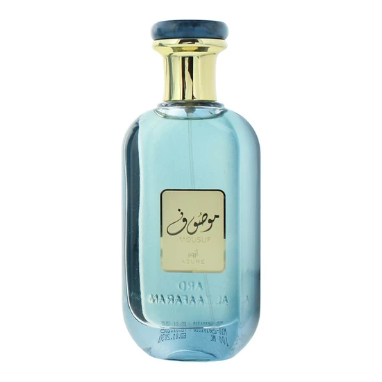 Ard Al Zaafaran Mousuf Azure Eau De Parfum 100ml