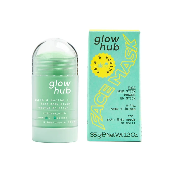 Glow Hub Calm & Soothe Face Mask Stick