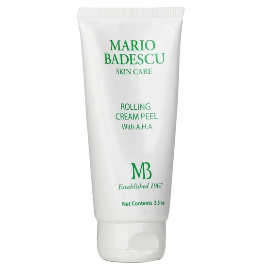 Mario Badescu Rolling Cream Peel With AHA 73ml