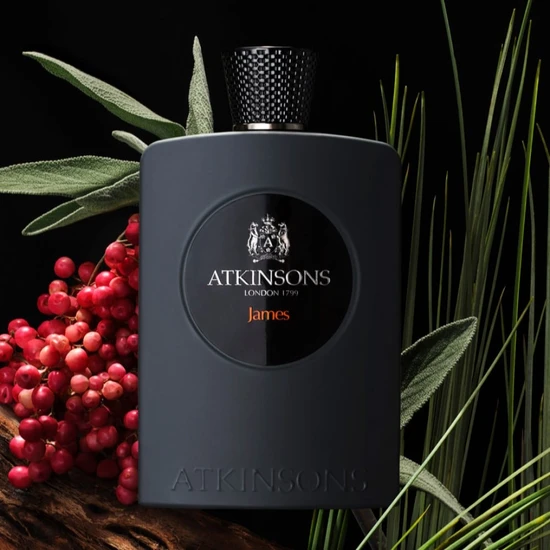 Atkinsons James Eau De Parfum 100ml