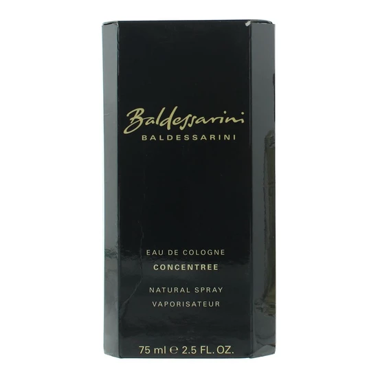 Baldessarini Eau De Cologne Concentree 75ml