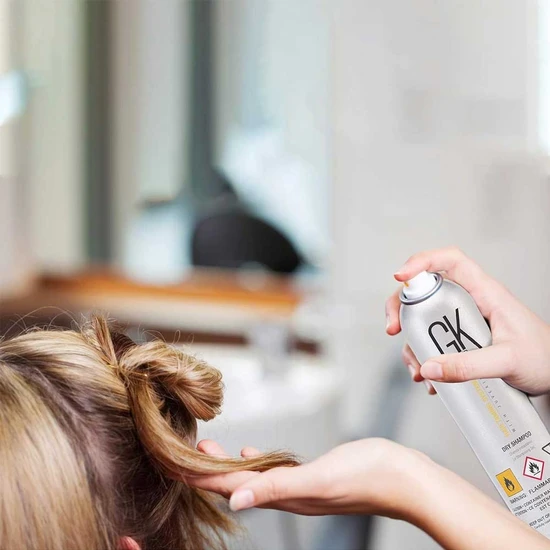 GK Hair Dry Shampoo Spray 219ml