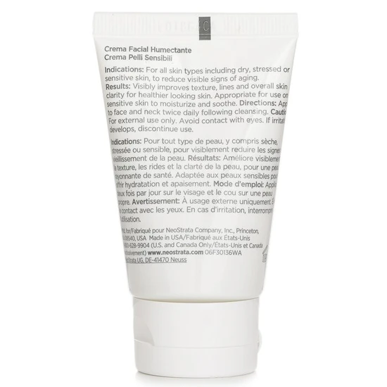 NeoStrata Ultra Moisturising Face Cream 40g