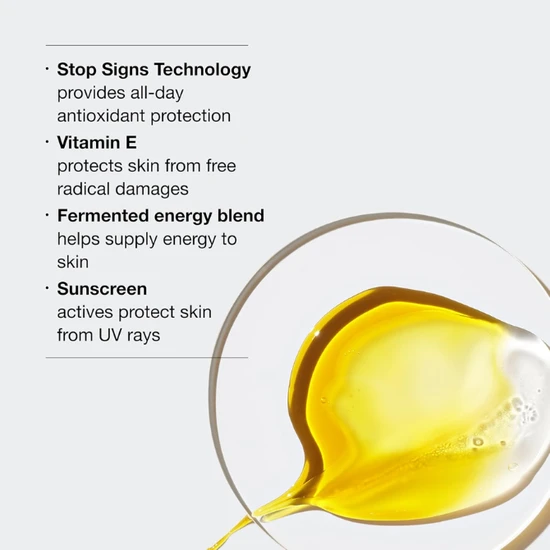 Clinique Superdefense Fatigue + 1st Signs Of Age Multi-Correcting Gel SPF 40 50ml
