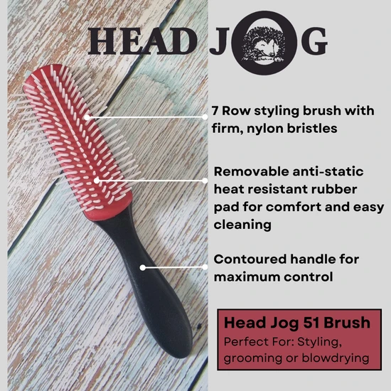 Fake Tan Instant Head Jog 51 Styling Brush | Sales & Offers