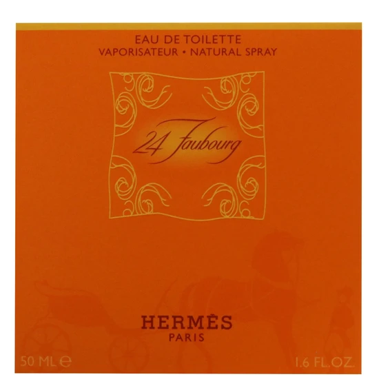 Hermès 24 Faubourg Eau De Toilette 50ml
