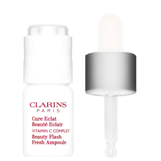Clarins Beauty Flash Fresh Ampoule Vitamin C Complex 8ml