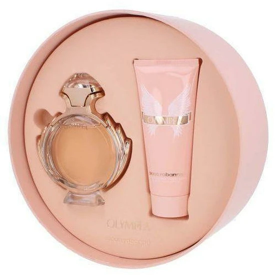 Paco Rabanne Olympea Gift Set 80ml Eau De Parfum + 100ml Body Lotion