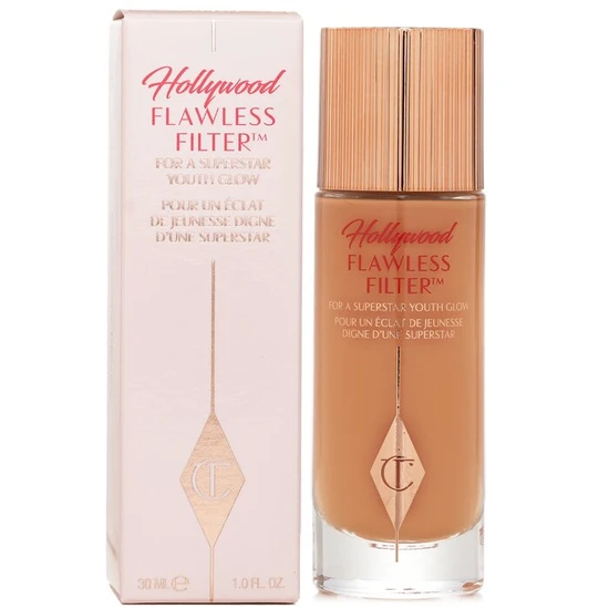Charlotte Tilbury Hollywood Flawless Filter 5 Tan