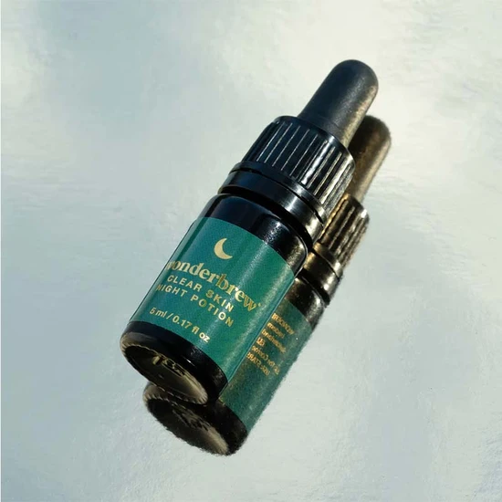 STARSKIN Wonderbrew Clear Skin Night Potion 5ml
