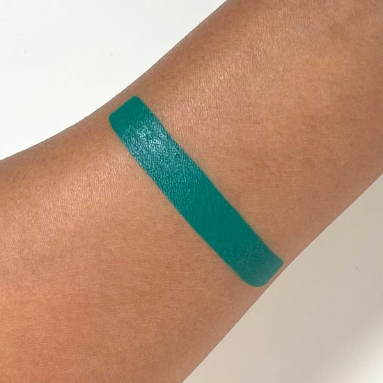 Glisten Cosmetics Loch Ness Dark Green Wet Liner Eyeliner Small - 3g