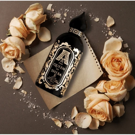 Attar Collection The Queen Of Sheba Eau De Parfum 100ml