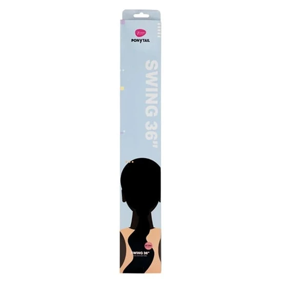 Feme The Collection Synthetic Ponytail Swing 36" 36 / 1