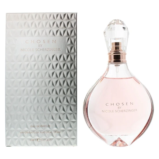 Nicole Scherzinger Chosen Eau De Parfum 100ml