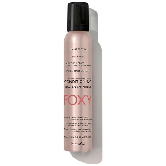 Farmavita HD Lifestyle Foxy Conditioning Hairspray 200ml