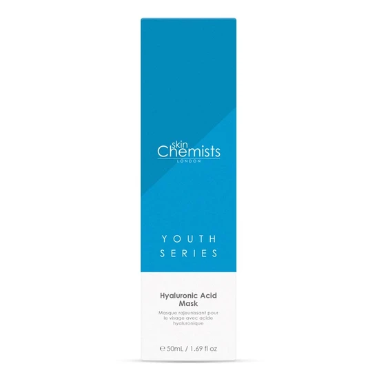 skinChemists 1% Hyaluronic Acid Mask 50ml