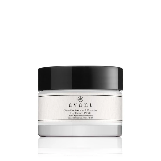 Able Ceramides Soothing & Protective Day Cream SPF 20