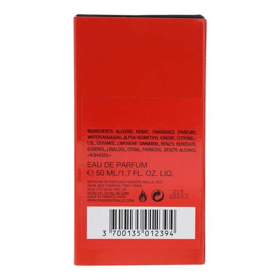 Frederic Malle Portrait Of A Lady Eau De Parfum 50ml