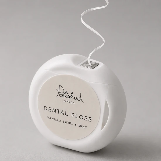 Polished London Vanilla Dental Floss