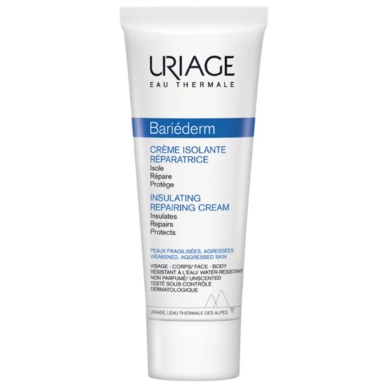 Uriage Bariederm Insulating Repair Cream 75ml