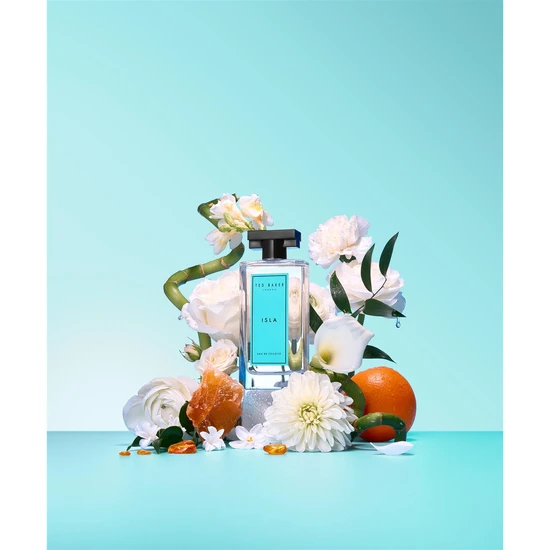 Ted Baker Floralicious Isla Eau De Toilette 100ml