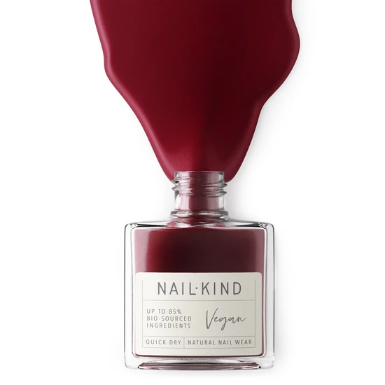 NailKind Wine O'Clock Red