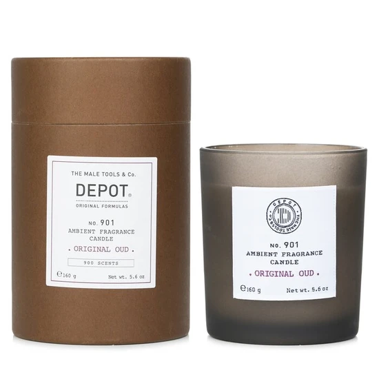 Depot No. 901 Ambient Fragrance Candle Original Oud 160g