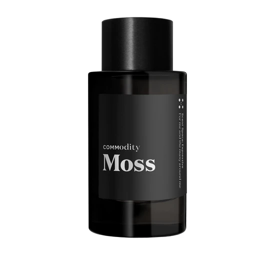 COMMODITY Moss Expressive Eau De Parfum 10ml