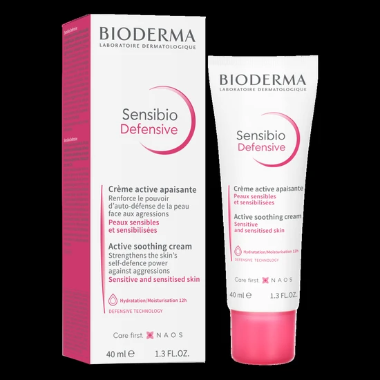 Bioderma Defensive Active Soothing Cream 40ml