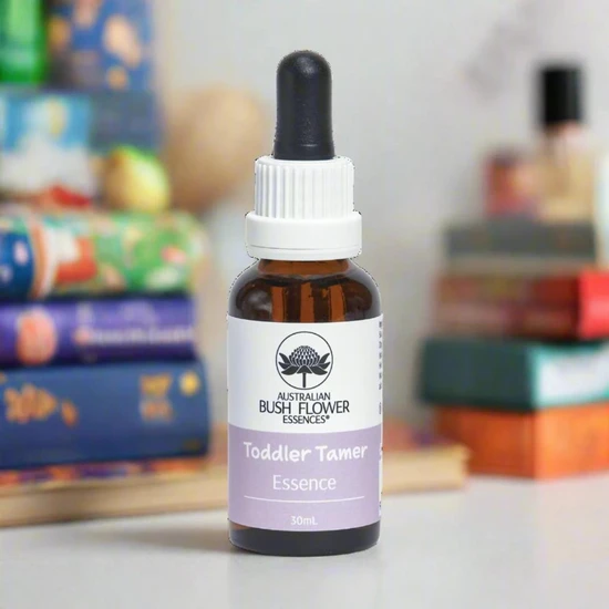 Australian Bush Flower Essences Toddler Tamer Essence 30ml