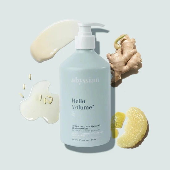 Abyssian Hydrating Volumising Conditioner 250ml