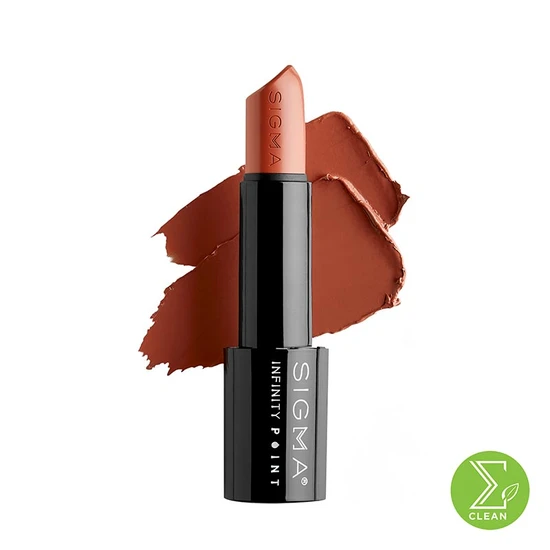 Sigma Beauty Infinity Point Lipstick Epiphany