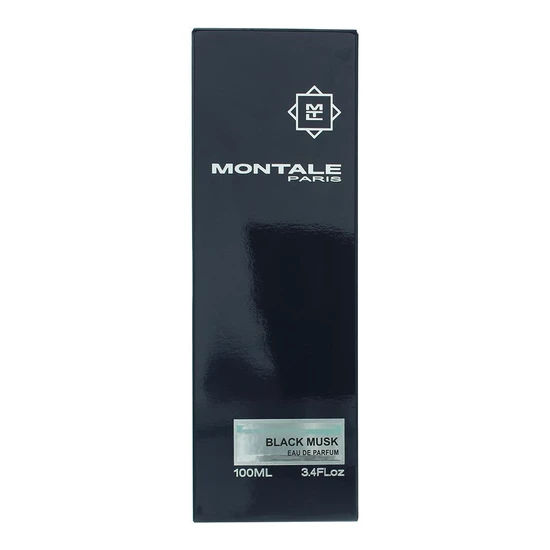 Montale Black Musk Eau De Parfum 100ml