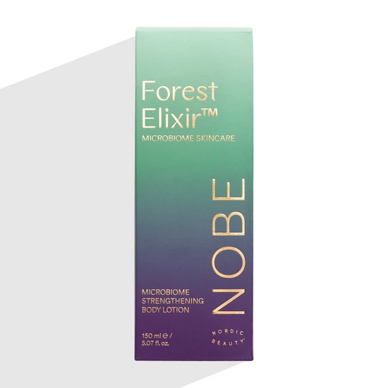 NOBE Forest Elixir Microbiome Strengthening Body Lotion 150ml