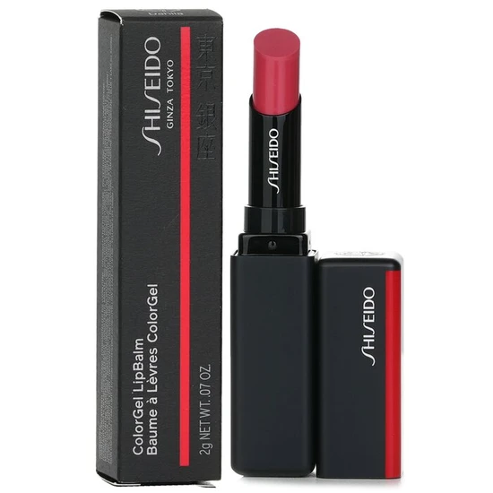 Shiseido ColorGel LipBalm 107-Dahlia