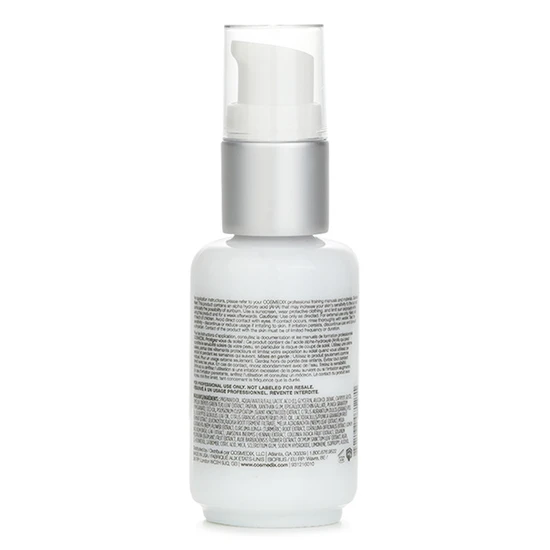 CosMedix Pomegranate Peel Antioxidant Exfoliating Treatment 30ml